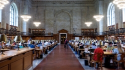 (2017-07-17-109) USA - New York - New York Library